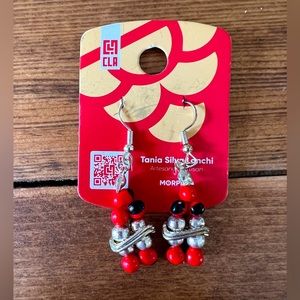 Peruvian Handmade earrings